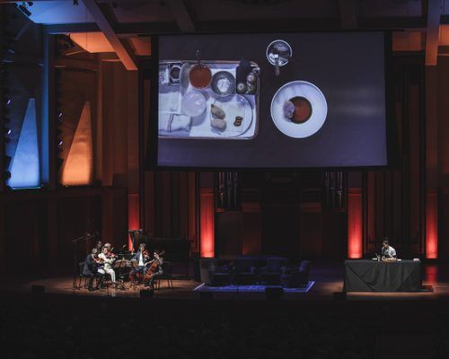Music and Meaning at La Jolla SummerFest More Than a Week Full of Milestones